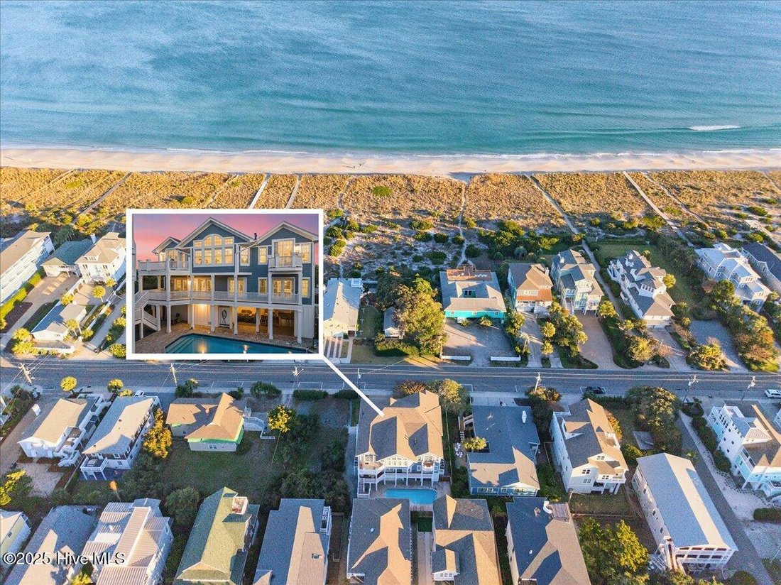 House in Wrightsville Beach, North Carolina, United States 1 - 16621666