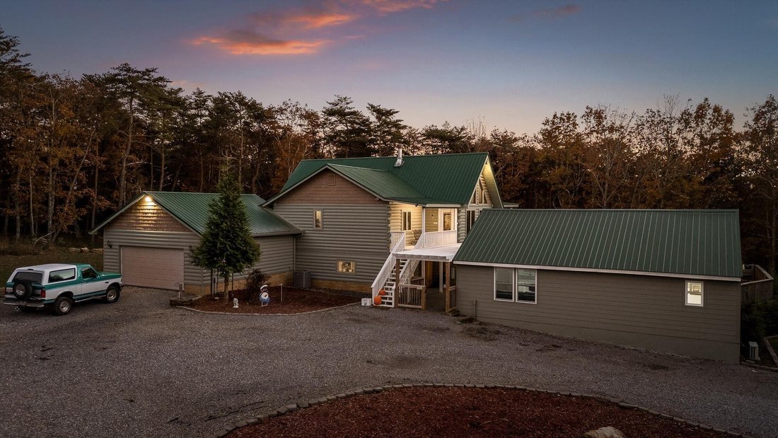 House in Menlo, Georgia, United States 5 - 16621615