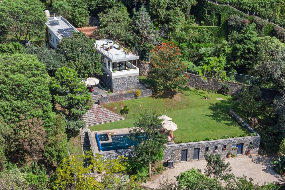 Haus in Tepoztlán, Morelos, Mexiko 1 - 16621662