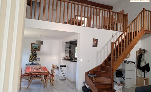 Castle for Sale in Istres, Provence-Alpes-Côte d'Azur, France