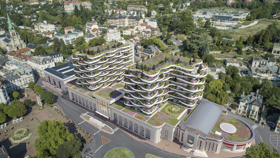 Apartment in Italie-Jacotot, Aix-les-Bains, France 4 - 16622228