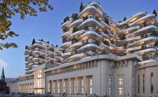 Apartment in Italie-Jacotot, Aix-les-Bains, France 1