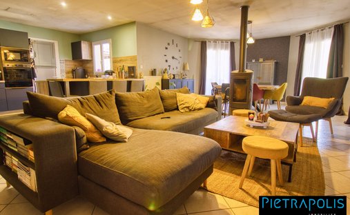 Beautiful Property Of The XI Xth Century Of Tuscan Style In The Heart Of A Closed Park And Raises Abo