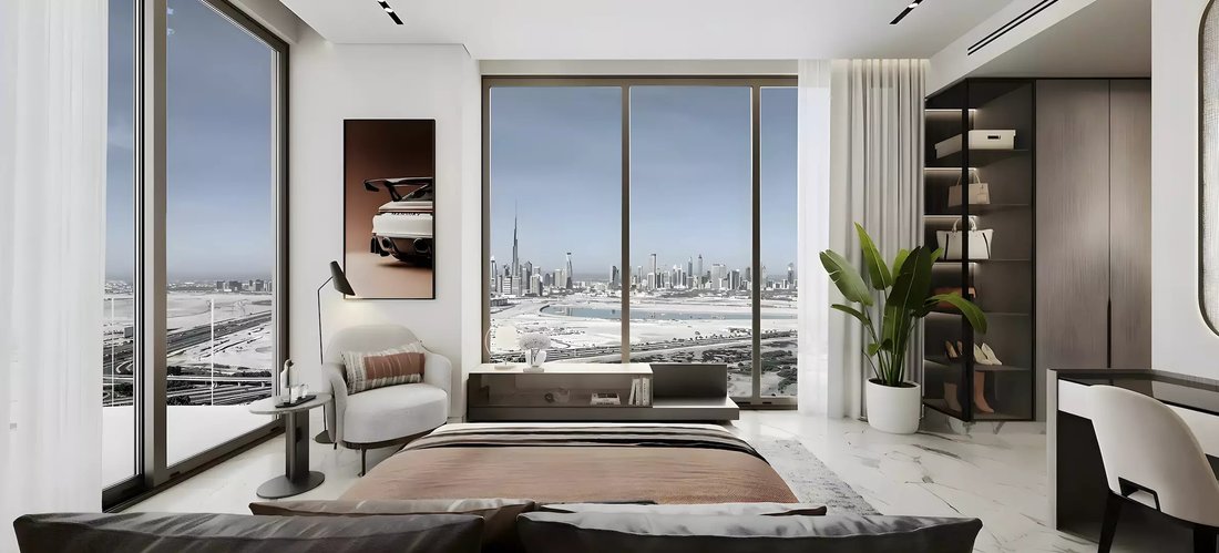 Apartment in Nad Al Sheba 1, Nad Al Sheba, Dubai 2 - 16308742