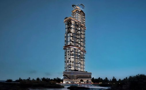 Apartment in Dubai, Dubai, United Arab Emirates 1