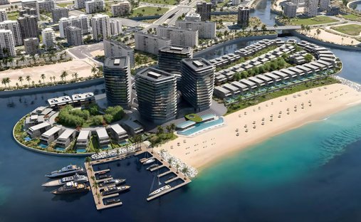Villa in Abu Dhabi, Abu Dhabi, United Arab Emirates 1