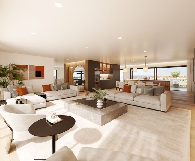 Penthouse in Alcochete, Setubal, Portugal 1 - 16622430