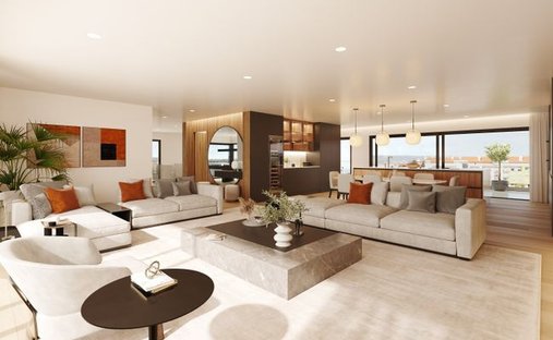 Penthouse in Alcochete, Setubal, Portugal 1