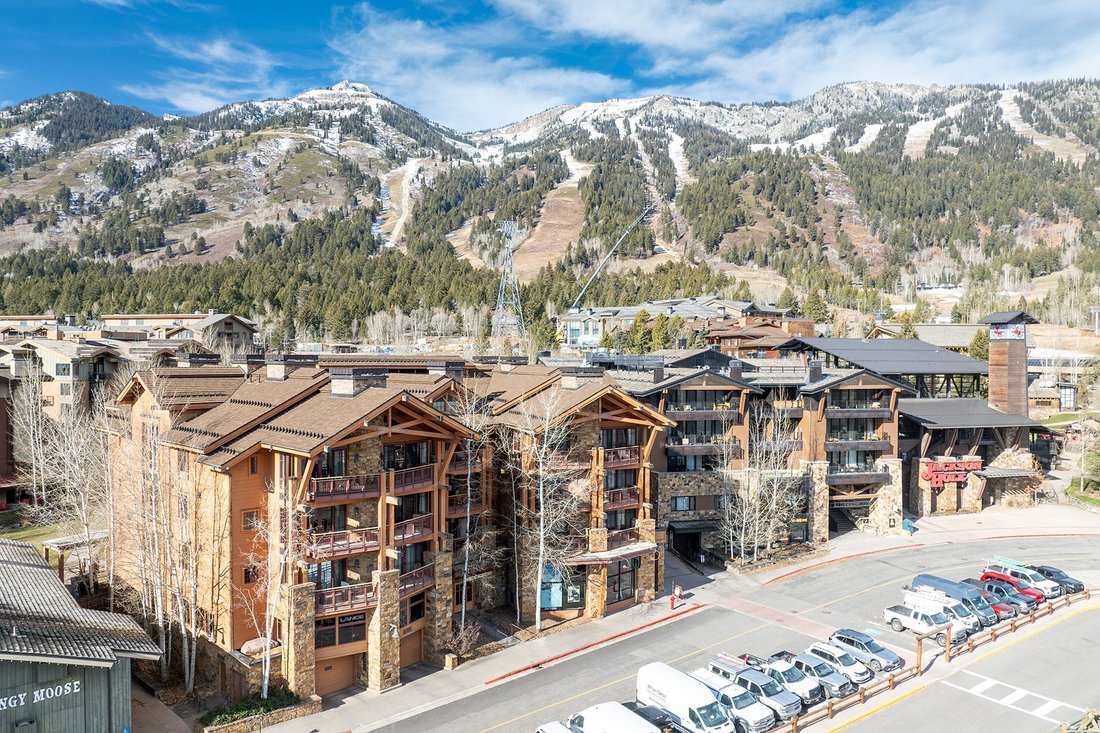 Condo in Jackson, Wyoming, United States 4 - 16622527