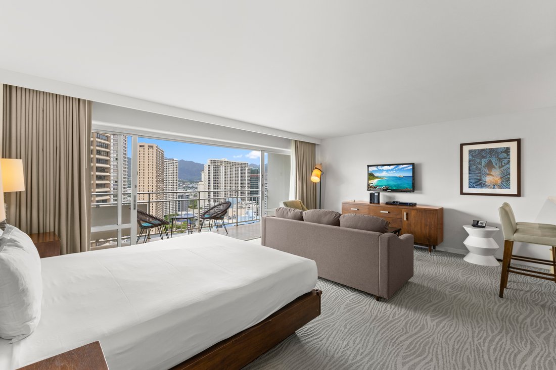 Condo in Honolulu, Hawaii, United States 3 - 16622397