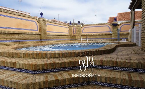 Townhouse en 1a Fase, Almonte, España 1