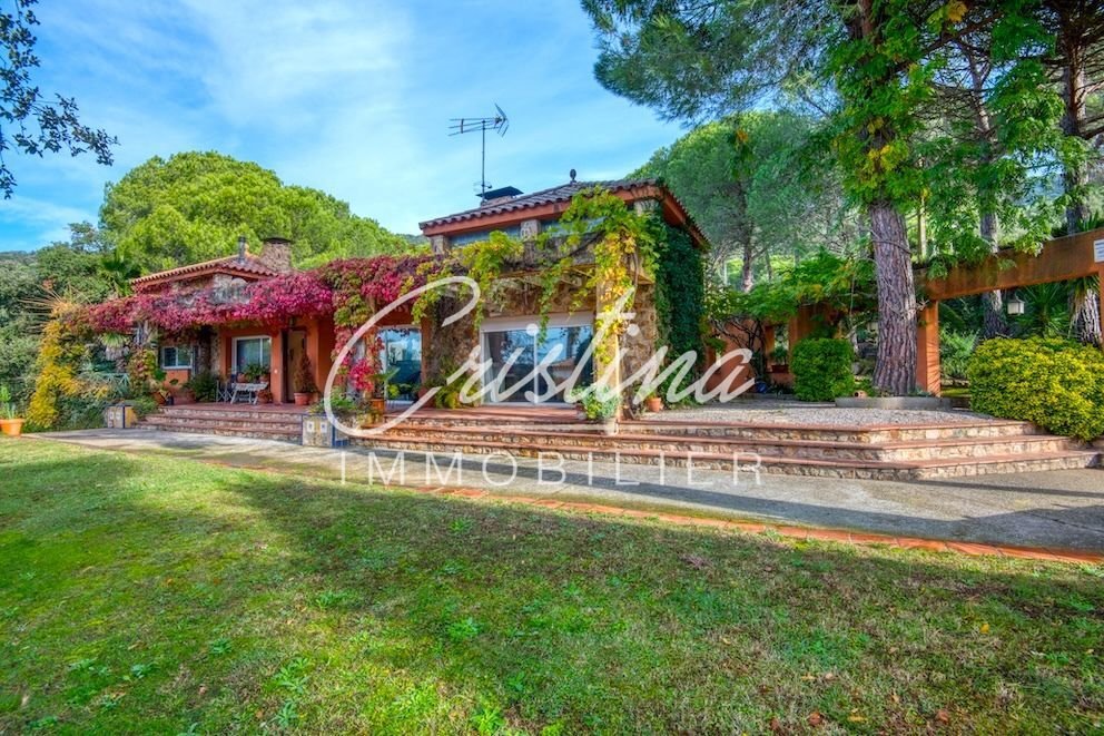 House in Santa Cristina d'Aro, Catalonia, Spain 1 - 16622439