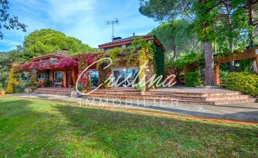 House in Santa Cristina d'Aro, Catalonia, Spain 1