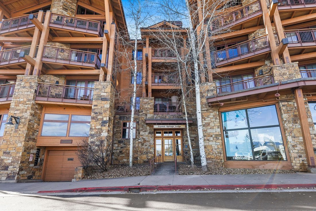 Condo in Jackson, Wyoming, United States 1 - 16622527