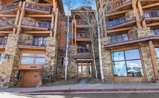 Condominio a Jackson, Wyoming, Stati Uniti 1