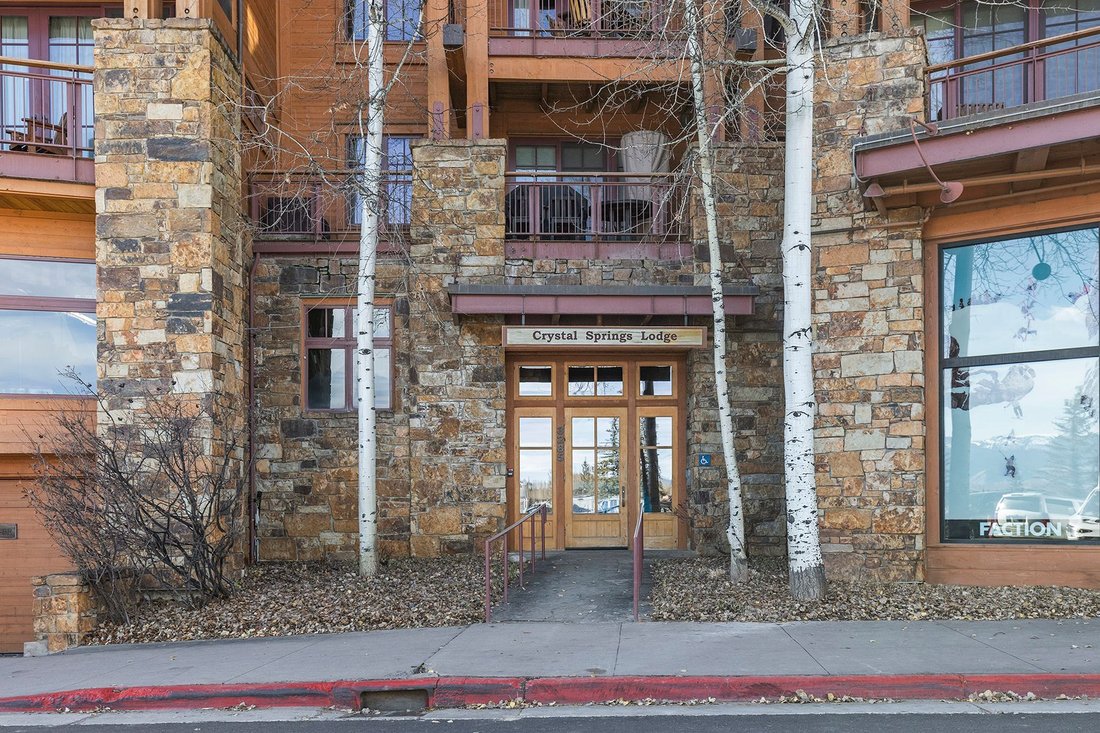 Condo in Jackson, Wyoming, United States 3 - 16622527