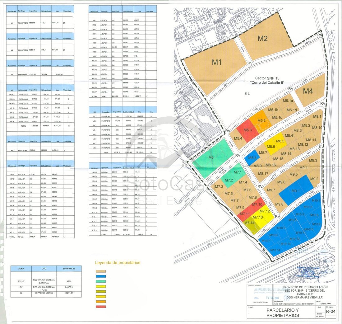 Land in Dos Hermanas, Andalusia, Spain 2 - 16622483
