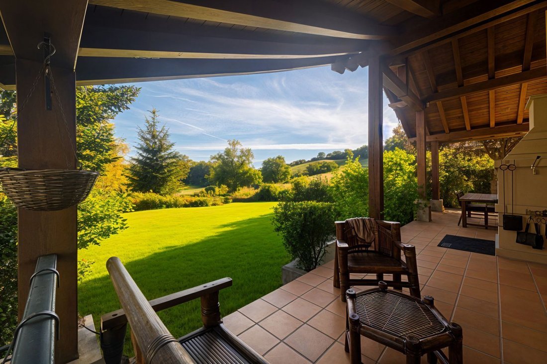 Chalet in Noain (Valle de Elorz) / Noain (Elortzibar), Navarre, Spain 4 - 14814569