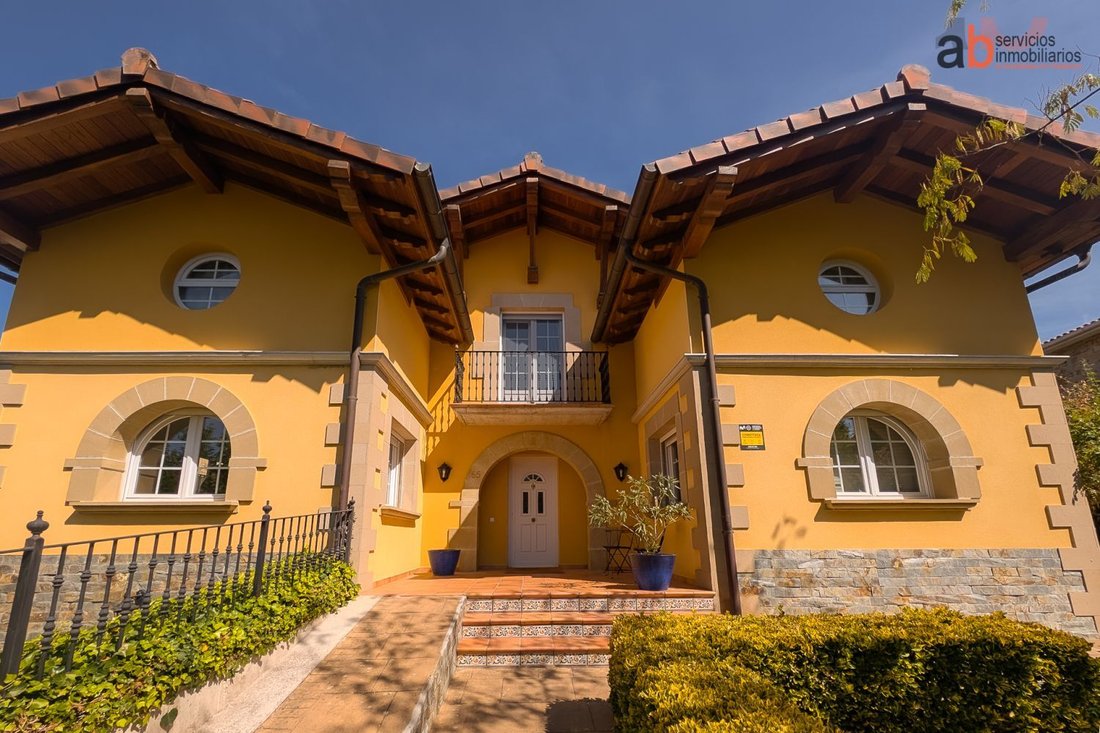 Chalet in Noain (Valle de Elorz) / Noain (Elortzibar), Navarre, Spain 2 - 14814569