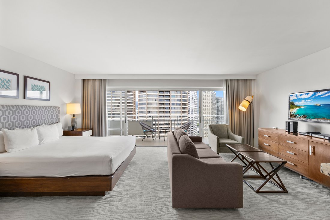 Condo in Honolulu, Hawaii, United States 1 - 16622397