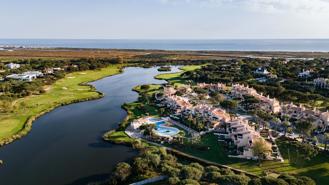 Apartment in Quinta do Lago, Almancil, Portugal 1 - 16622408