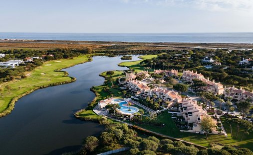 Apartment in Quinta do Lago, Almancil, Portugal 1