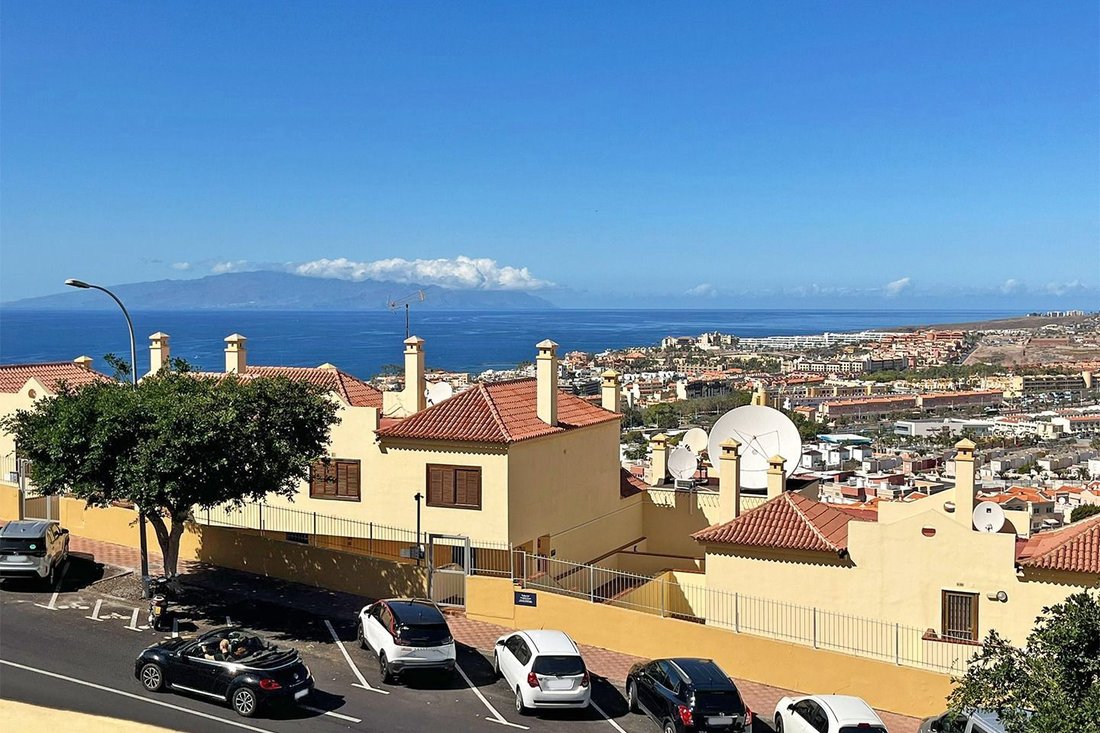 Apartment in Costa Adeje, Adeje, Canary Islands 2 - 16622449