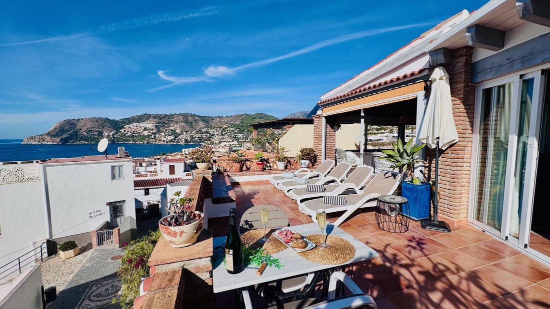 House in La Herradura, Almunecar, Spain 2 - 16539979