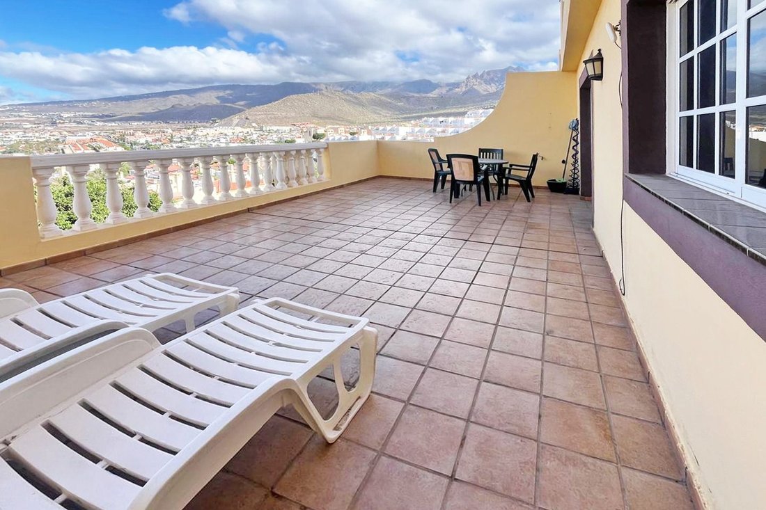 Apartment in Costa Adeje, Adeje, Canary Islands 5 - 16622449