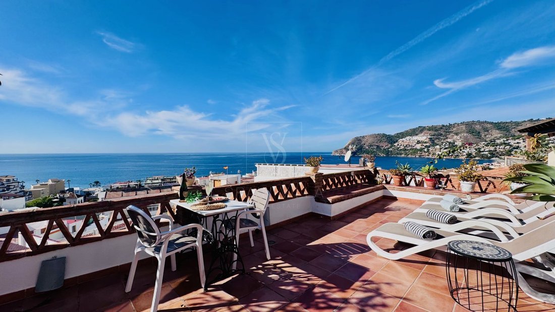 House in La Herradura, Almunecar, Spain 1 - 16539979
