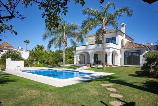Villa in Sotogrande, San Roque, Andalusia 5 - 16622507