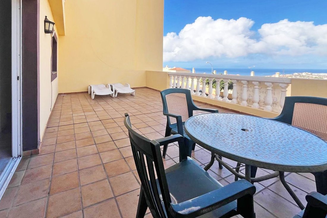 Apartment in Costa Adeje, Adeje, Canary Islands 4 - 16622449