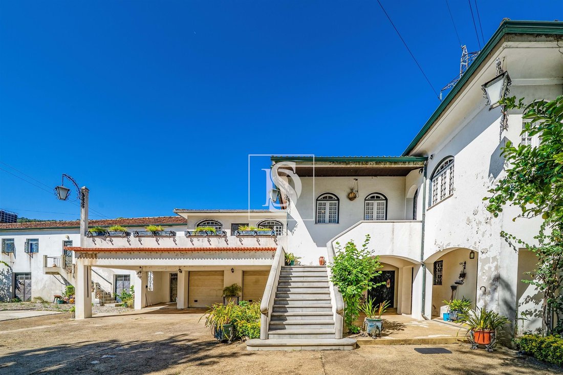 Villa in Sao Tome, Porto District, Portugal 1 - 16622415