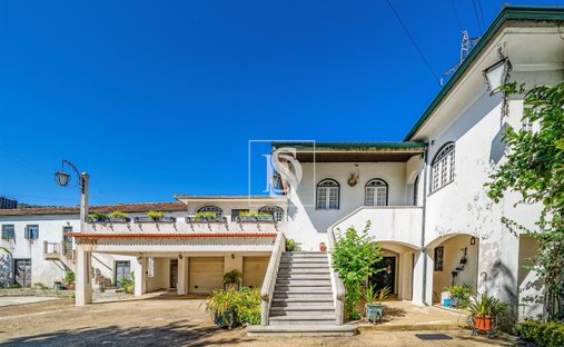 Villa in Sao Tome, Porto District, Portugal 1