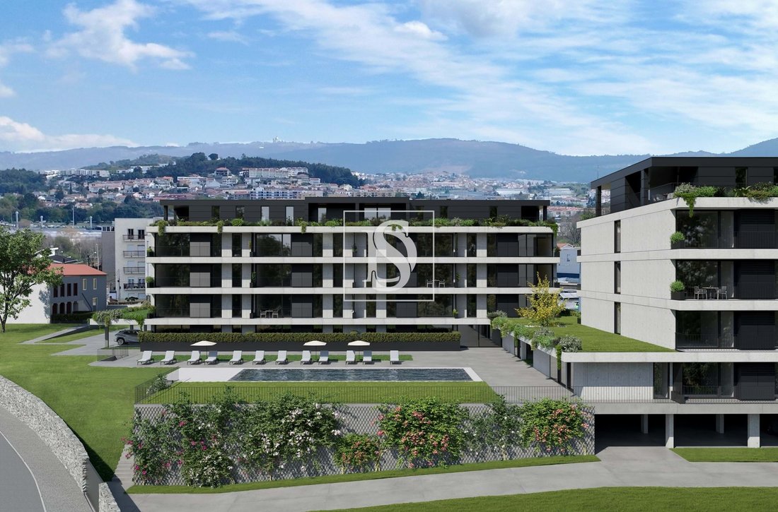 Apartment in Ferreiros e Gondizalves, Braga, Portugal 5 - 16622424