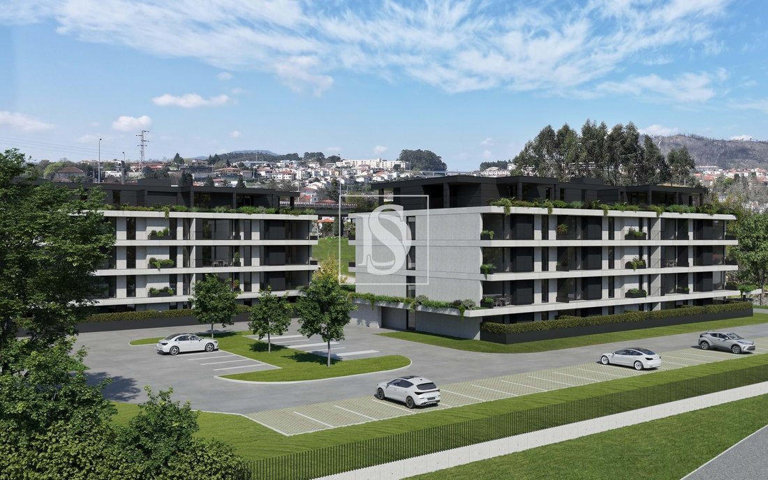 Apartment in Ferreiros e Gondizalves, Braga, Portugal 4 - 16622424