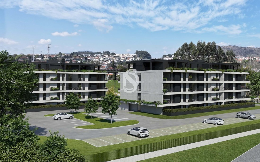 Apartment in Ferreiros e Gondizalves, Braga, Portugal 5 - 16622427