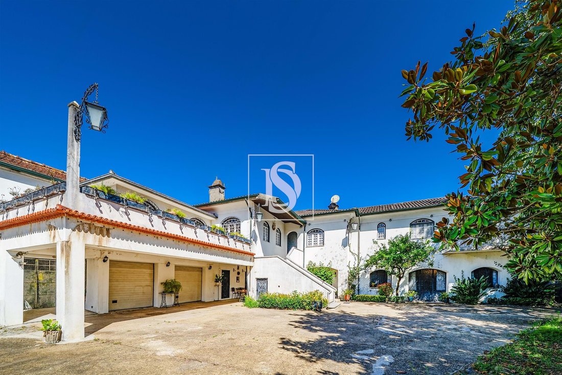 Villa in Sao Tome, Porto District, Portugal 2 - 16622415