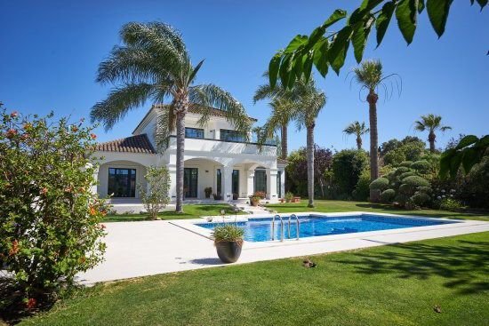 Villa in Sotogrande, San Roque, Andalusia 3 - 16622507