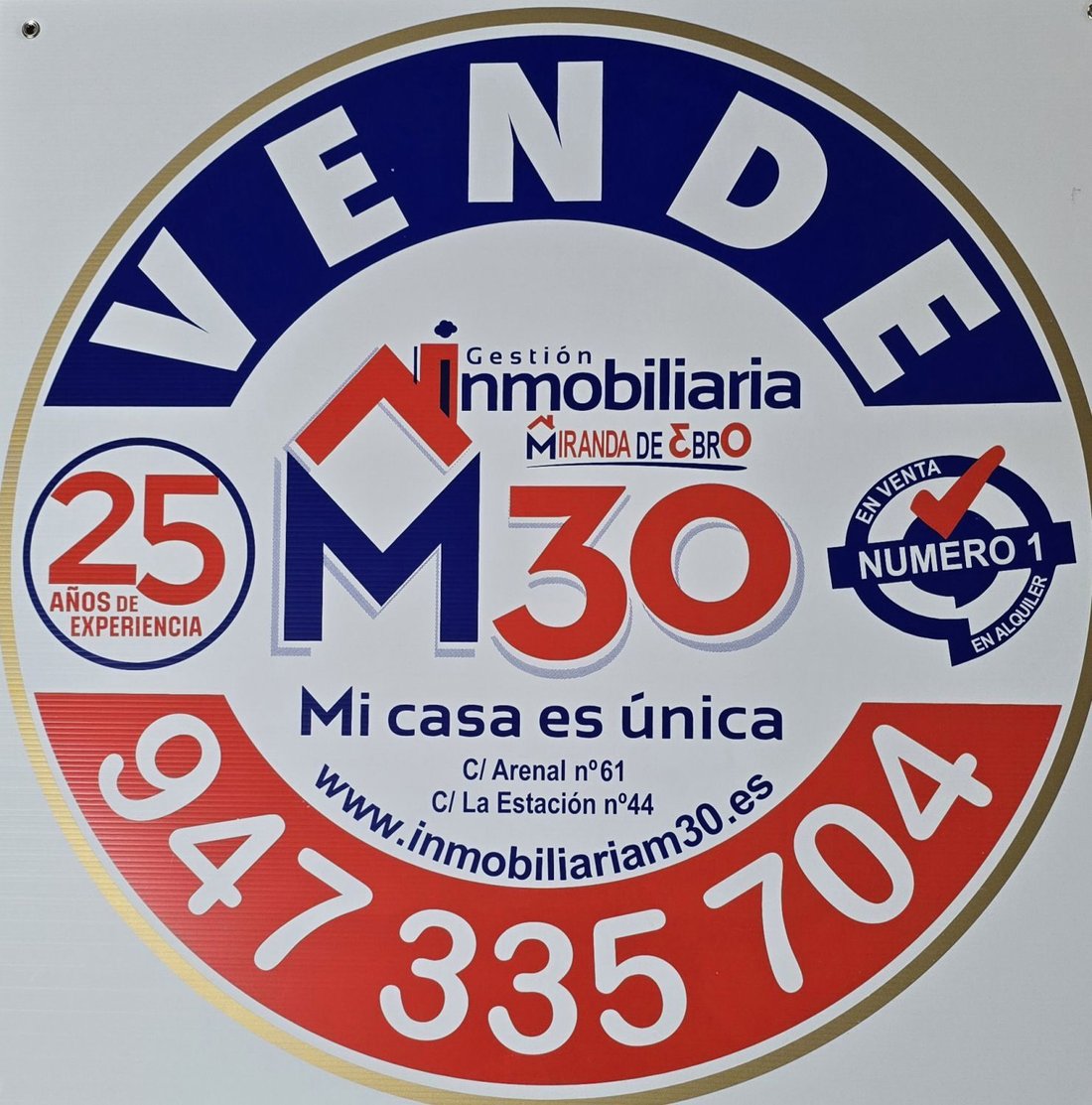 Land in Miranda de Ebro, Castile and Leon, Spain 1 - 16340154