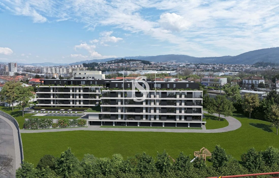 Apartment in Ferreiros e Gondizalves, Braga, Portugal 2 - 16622424