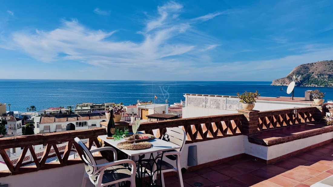House in La Herradura, Almunecar, Spain 4 - 16539979