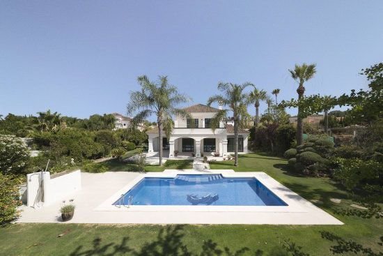 Villa in Sotogrande, San Roque, Andalusia 2 - 16622507