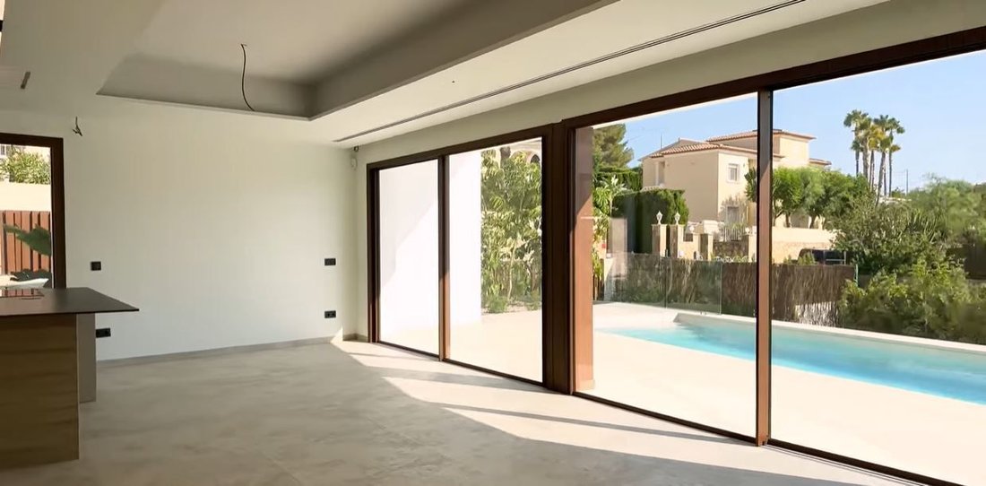Villa in Calp / Calpe, Valencian Community, Spain 5 - 15954385