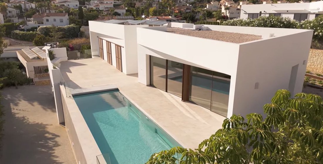 Villa in Calp / Calpe, Valencian Community, Spain 1 - 15954385
