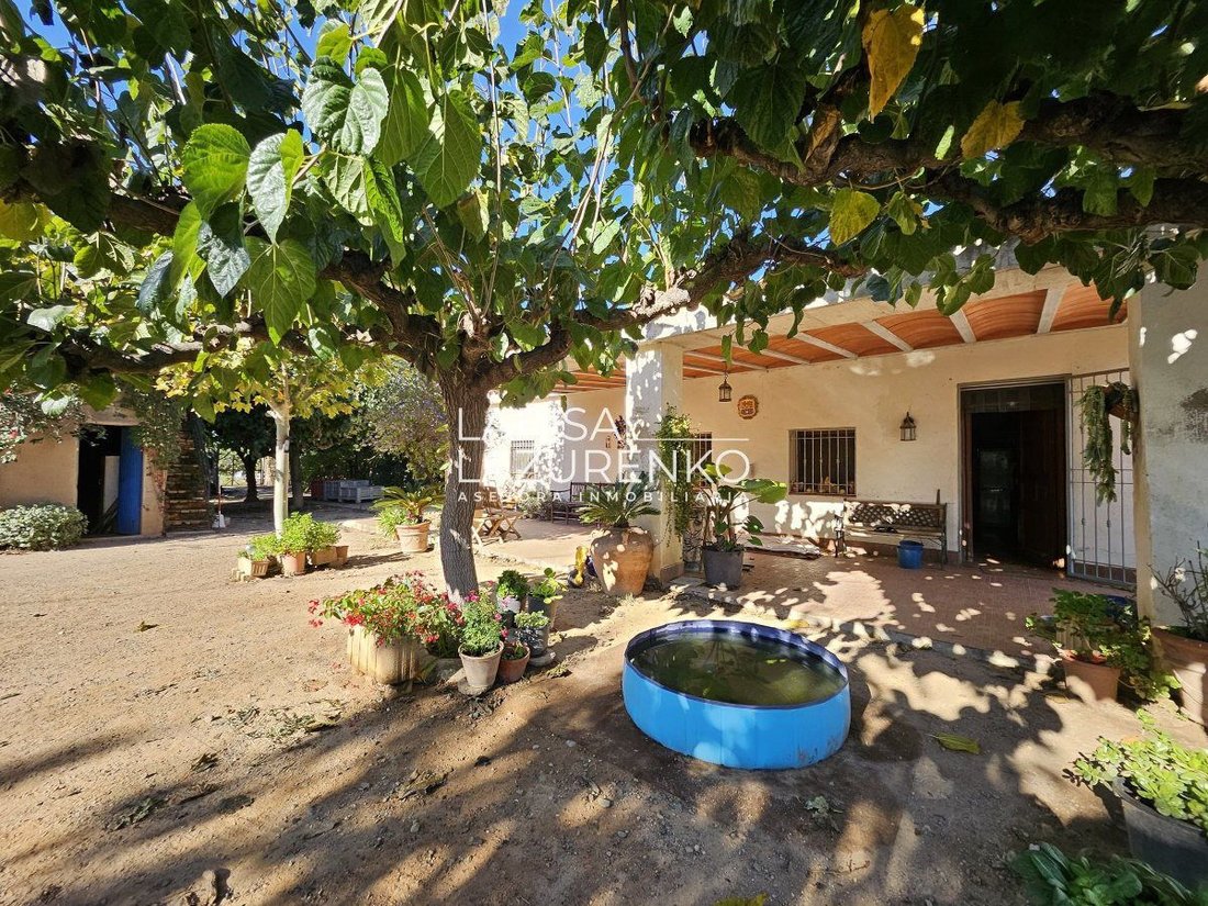 Rancho en Vinyols i els Arcs, Cataluña, España 1 - 16622495