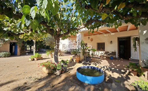 Rancho en Vinyols i els Arcs, Cataluña, España 1