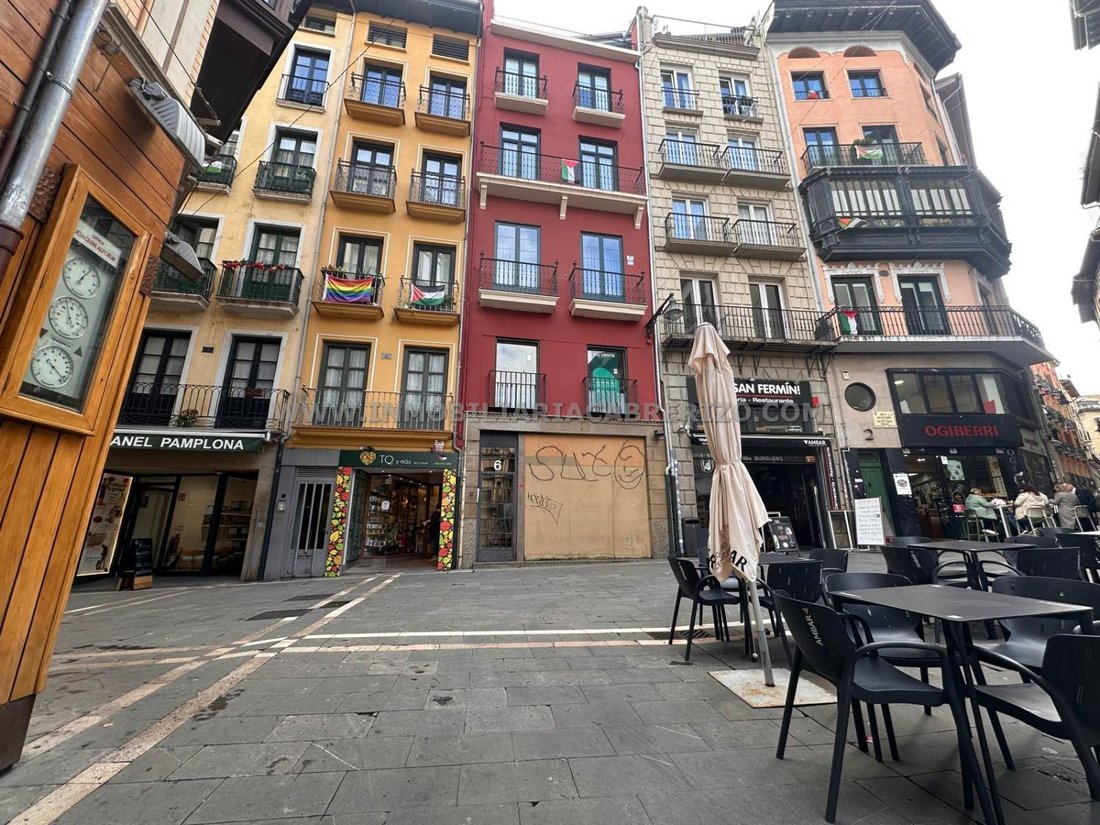 Andere in Pamplona, Navarra, Spanien 1 - 16622506