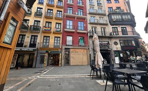 Pamplona, Navarra, Spagna 1