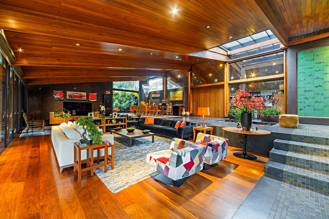 House in São Paulo, State of São Paulo, Brazil 2 - 16622402